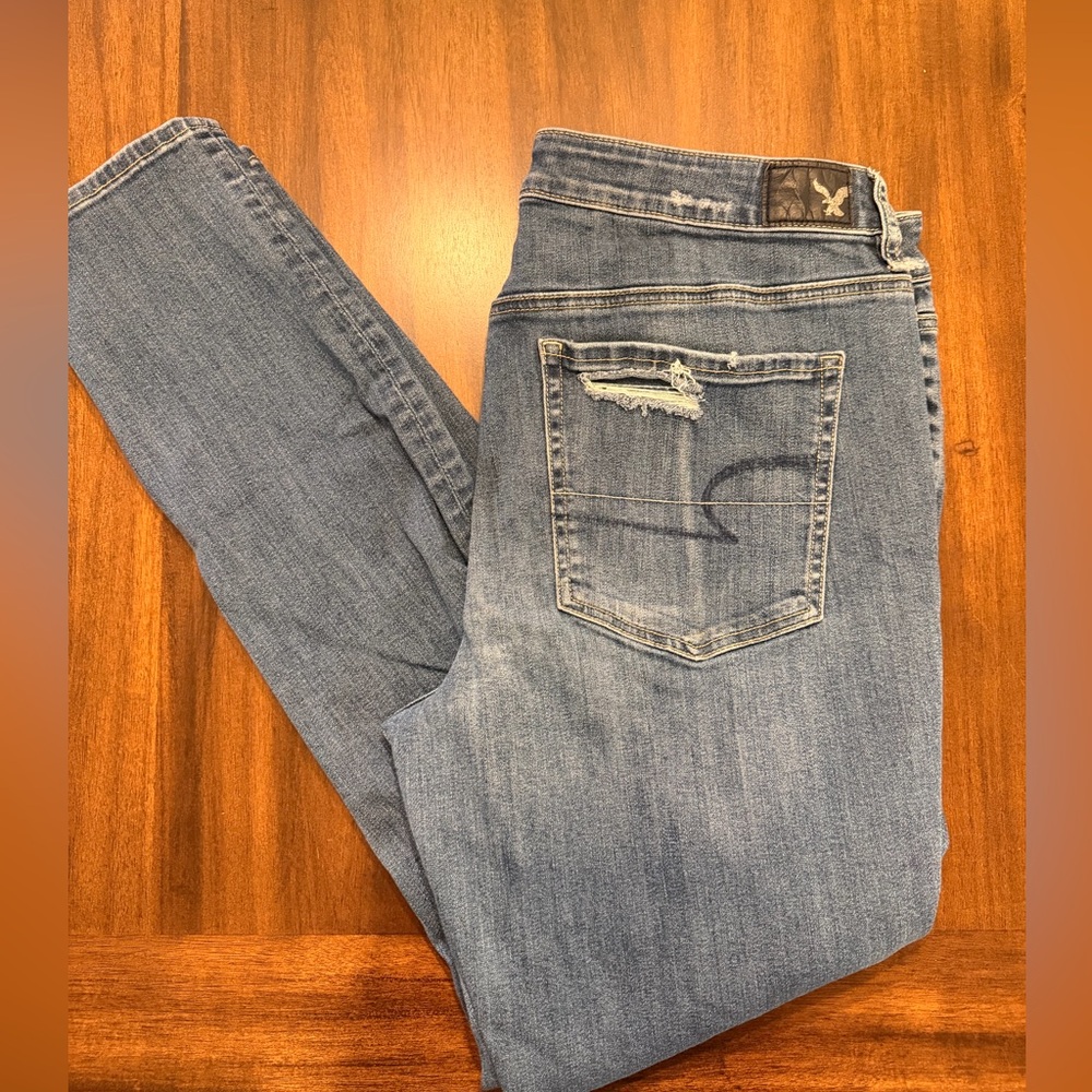 High Rise Jegging (Long) - Picture 4 of 5